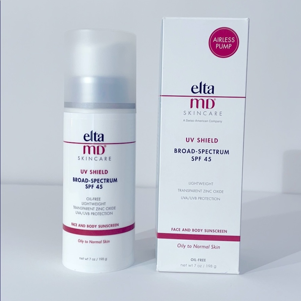 Elta MD UV Shield Face and Body Sunscreen 7oz
